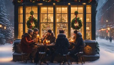 what coffee shops are open on christmas